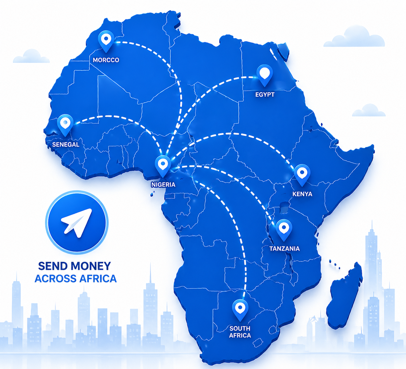 African entrepreneurs and community