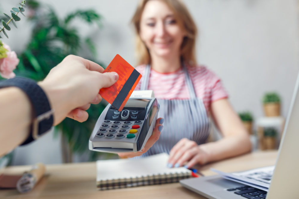 QR Payments